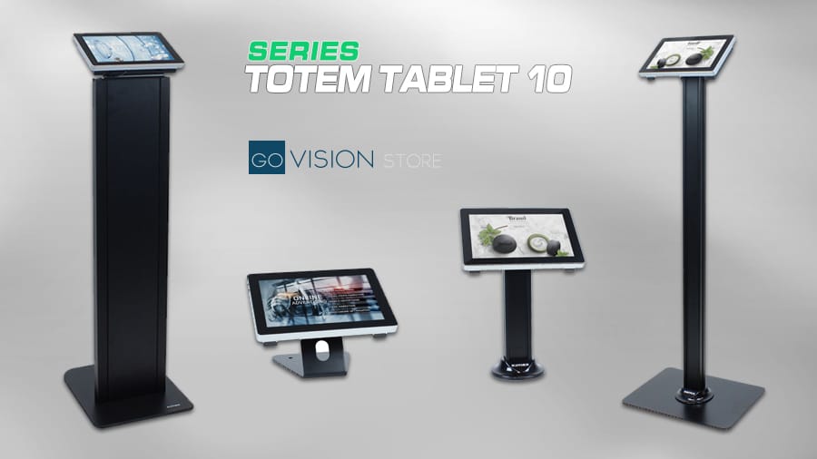 Totem tablet 10